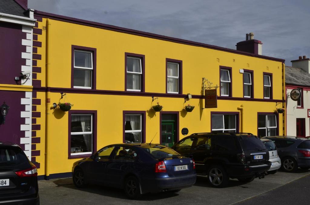 Seaview Guesthouse Allihies Exterior foto